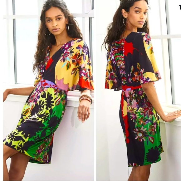 Anthropologie Dresses & Skirts - NWT ANTHROPOLOGIE RannaGill Sabatina Mini Dress L.